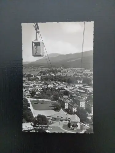 Hallein Dürrnberg Salzbergbahn 402167 Gr