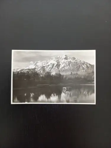 Salzburg Untersberg Waldbad Anif 600316A Gr