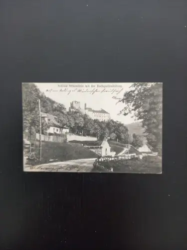 Schloss Stixenstein Mit Der Hochquellenleitung 400493 Gr