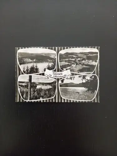 Titisee Im Schwarzwald 400512 Gr