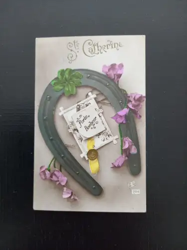 St Catherine Hufeisen 40221 Gr