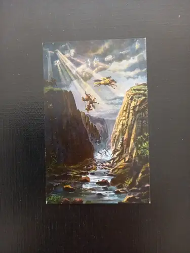 Die Sage Von Der Rosstrappe 40047 Gr