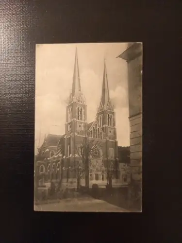 Salzburg St.  Andreaskirche St. Andrä Kirche  AB0023  Gr