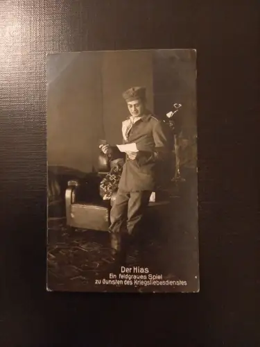 Der Hias Ein Feldgraues Spiel AB0026 Gr