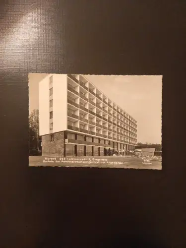 Bad Tatzmannsdorf Burgenland AB0033 Gr