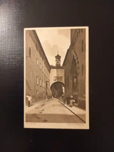 Salzburg Franziskanergasse Gr AB0016