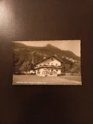 Gästehaus Bluem Schlitters I Zillertal Tirol Gr