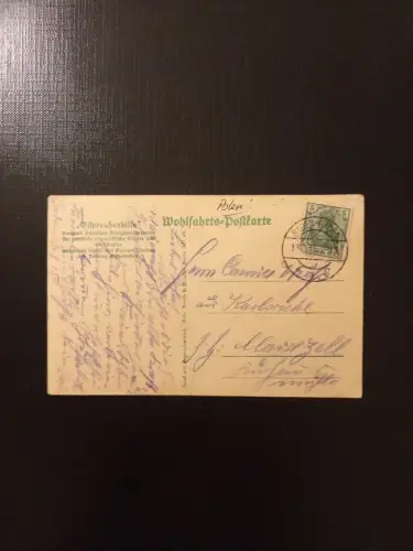 Marktplatz In Damnau Ostpreussen russische Gefangene AB0059 Gr