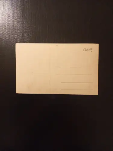 Prof.Hugo Muth Porträt Gr