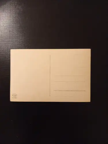Paul Hörbiger Porträt AB0068 Gr