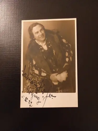 Laurenz Hofer Porträt Gr