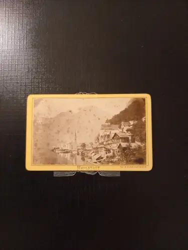 Hallstadt Österreich Gr