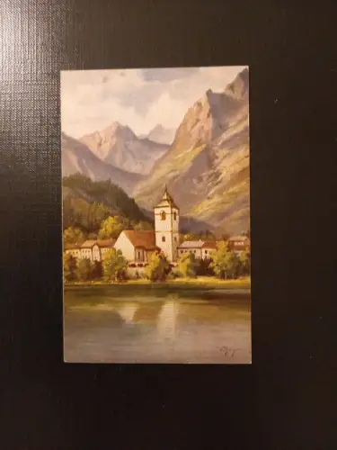 Kirche Berge 400427 Gr