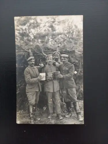 Vier Soldaten 50138 Gr