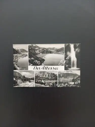 Attersee Oberösterreich 400257 Gr