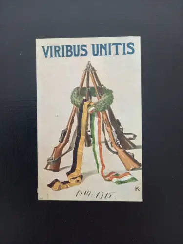 Viribus Unitis Gewähre 270079 Gr