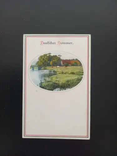 Deutscher Sommer 500126C Gr