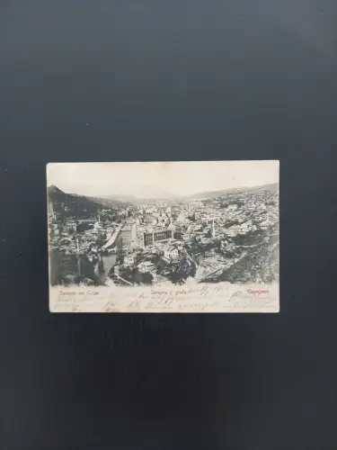 Sarajevo Bosnien-Herzegowina Gr