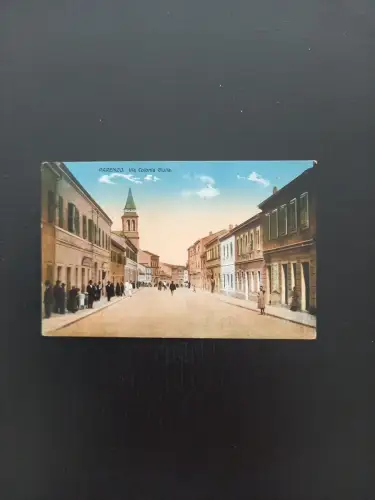 Parenzo Kroatien Gr