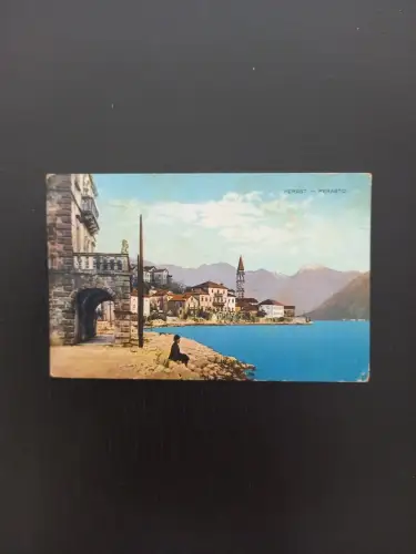 Perast Montenegro Gr
