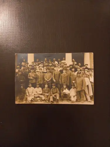 Soldaten I WK Uniform Deutsches Reich AB0060 Gr