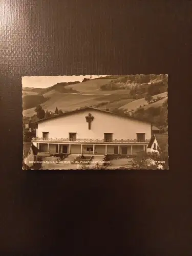 Kirchschlag  Bucklige Welt Niederösterreich AB0051 Gr