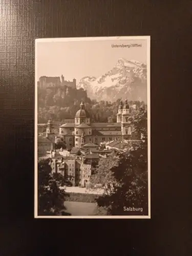 Salzburg Untersberg AB0048 Gr