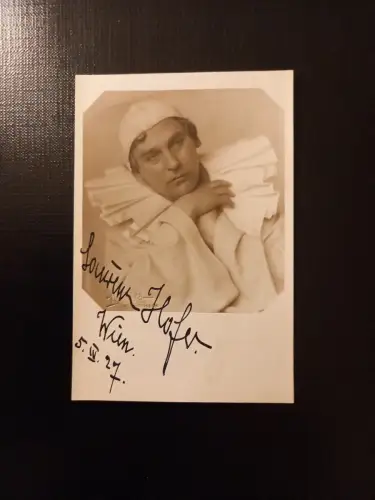 Hofer Porträt Gr