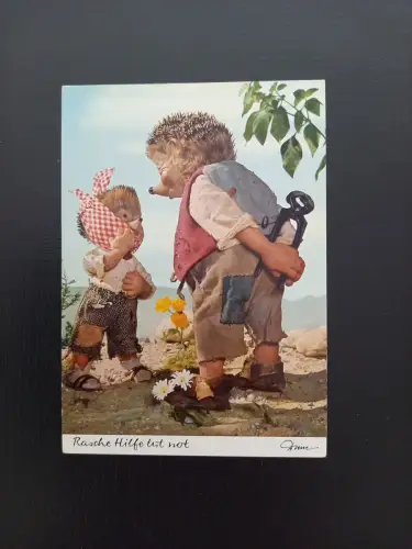 Rasche Hilfe Tut Not Gebrüder Diehl 400602 Gr