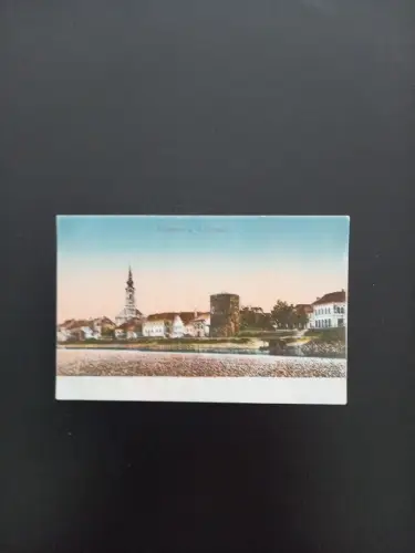 Pöchlarn A D Donau Gr