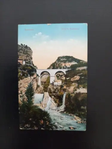 Rovereto Ponte S Colombano Italien Gr