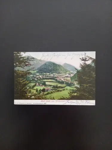 Bad Ischl Von Wildenstein Gr