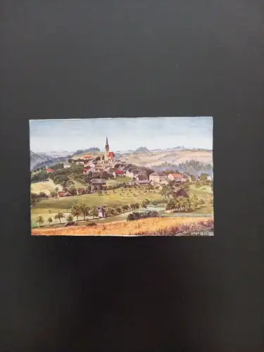 Hugo Gielde Sommerfrische Gramastetten Oberösterreich Gr