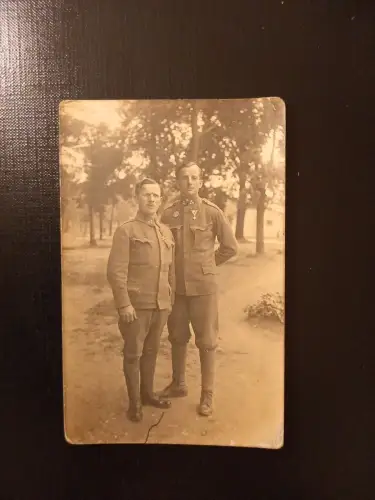 Zwei Soldaten Gr
