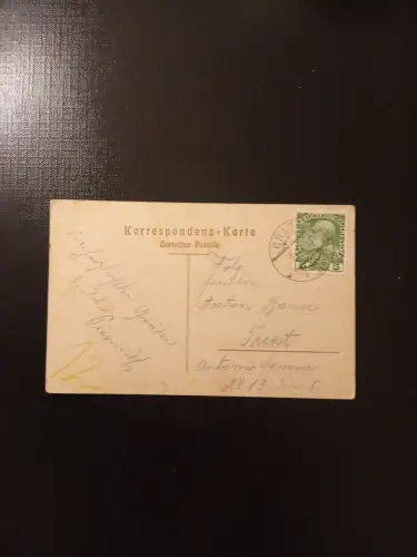 Grado Riva Ufer Italien Gr