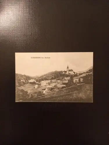 Dürnberg Bei Hallein Gr