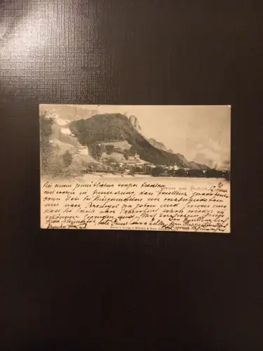 Hallein Bei Salzburg Barmsteine Gr