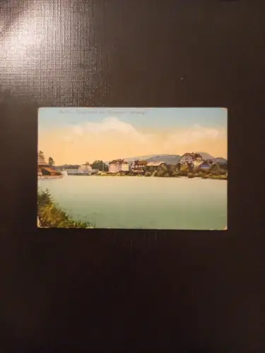 Hallein Burgfrieden Mit Fachschule Gr