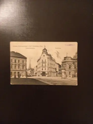 Linz Cafe Habsburg Gr