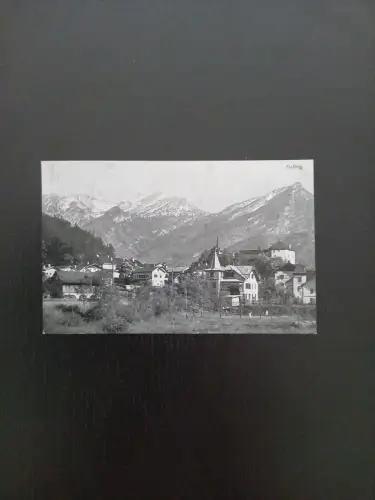 Golling A D Salzach Salzburg Gr