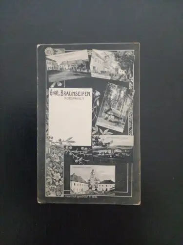 Braunseifen Nordmähren Gr