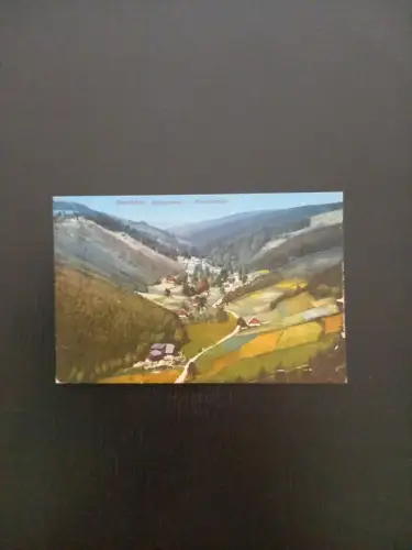 Deschney Adlergebirge Hinterwinkel Tschechien Gr