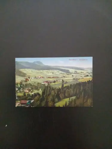 Deschney Adlergebirge Tschechien Gr