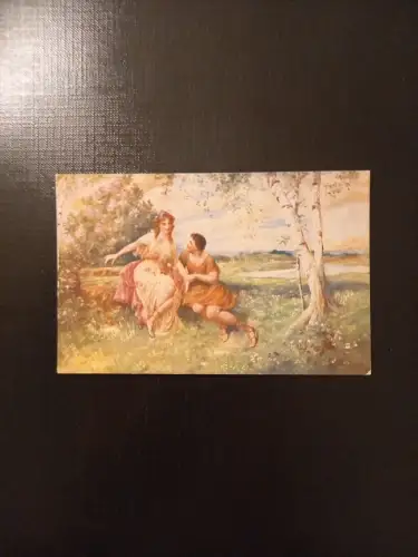 F Schlegel Vertrauliche Frage Gr