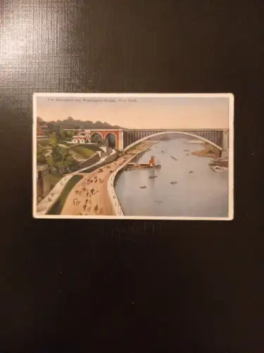 Speedway And Washington Bridge Gr