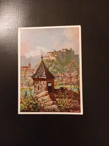 Salzburg Festung Gr