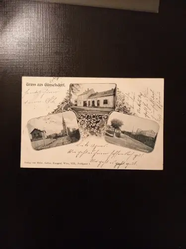 Günselsdorf  Niederösterreich Gr