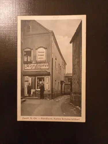 Zwettl Niederösterreich Gr