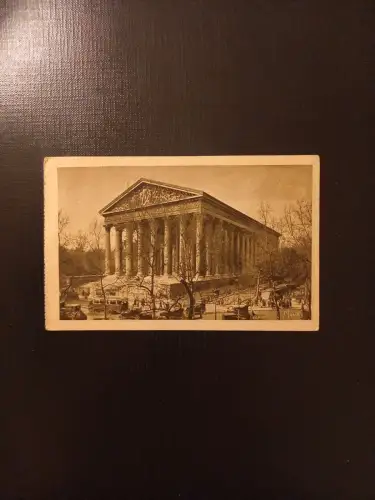 Paris La Madeline Gr