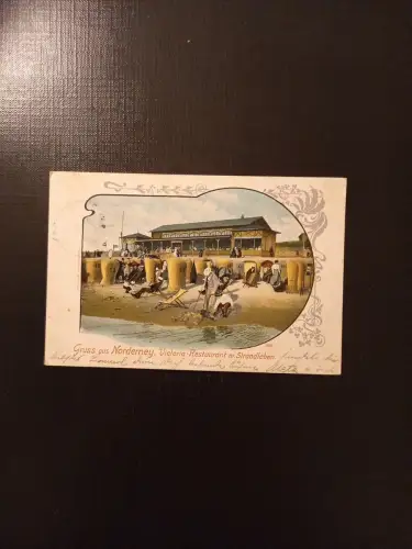 Norderney Deutschland Gr